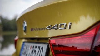 BMW i440 GrandCoupé xDrive exteriér 22