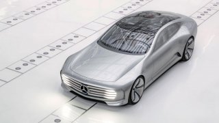 Mercedes Concept IAA - Obrázek 11