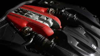 Exkluzivní Ferrari F12 TDF - Obrázek 6