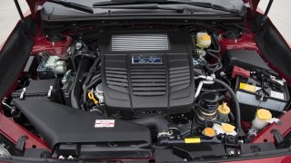 Subaru Levorg poprvé v Česku - Obrázek 7