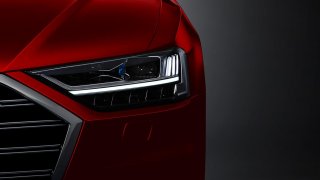 Audi A8 čtvrté generace 5