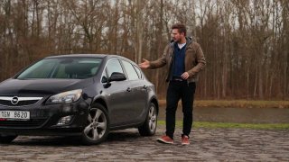 Autobazar: Opel Astra generace J