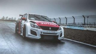 Modelovou řadu Peugeot Sport posílí v roce 2018 nový Peugeot 308TCR