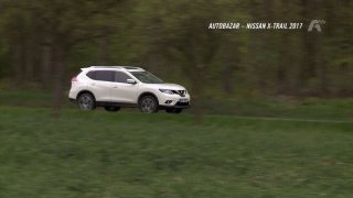Recenze Nissanu X-Trail z roku 2017