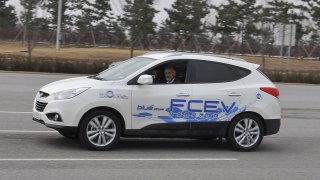 Hyundai ix35 FCEV 1