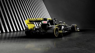 Tým Renault F1 2019 7