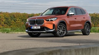 První dojmy: Nové BMW X1 spojuje rozumnou cenu s německým luxusem. Jízda je návyková