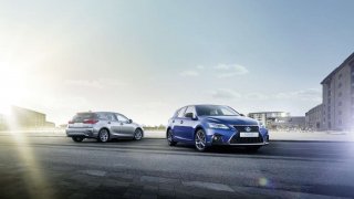 Prvním Lexusem s čistě elektrickým pohonem bude nová generace kompaktního hatchbacku CT. Ta se dostane na trh v roce 2020.