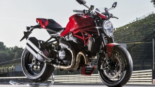 Ducati Monster 1200R - Obrázek 1