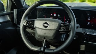 Opel Astra ST GSe