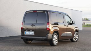 Opel Combo Van 2018