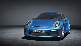 Porsche 911 GT3 Touring 4