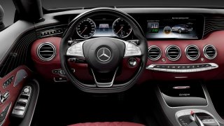 Mercedes S-Class Cabrio - Obrázek 3