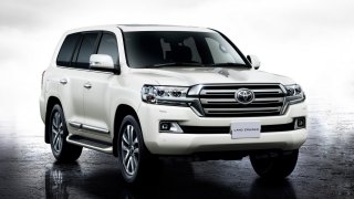 Toyota Land Cruiser: Vozem, který si majitelé pone