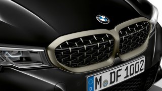 Nové BMW řady 3
