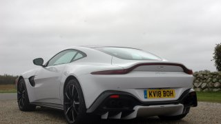 Aston Martin Vantage – Exteriér 3