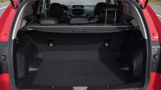 Nové Subaru Impreza je prostorný hatchback. 17