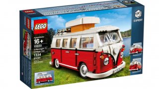 Lego Creator Volkswagen T1 Camper Van