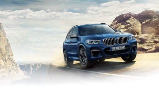 BMW X3 2018 FG01 4