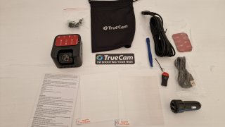 Autokamera TrueCam H25