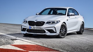 BMW M2 Competition 5