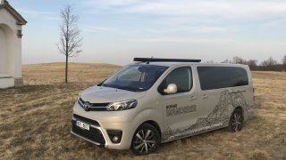 Toyota Proace Nomad