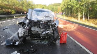Na českých silnicích zemřelo za pět měsíců nejvíc lidí od roku 2016. Prázdniny bývají nejhorší