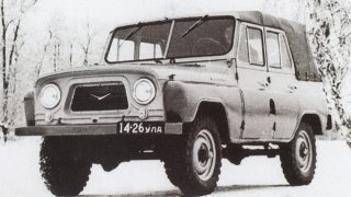 UAZ 469