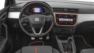 Seat dodává Digital Cockpit také pro modely Arona a Ibiza