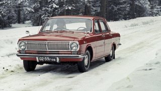 GAZ 24 Volga