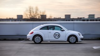 Volkswagen Beetle 1.2 TSI jízda 1