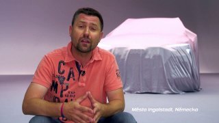 Reportáž: Světová premiéra Audi e-tron