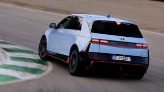 Komentář: Hyundai Ioniq 5 N mi změnil vnímání na sportovní elektromobily