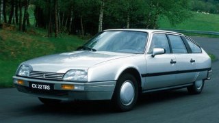 Citroën CX 1985