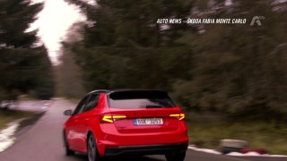 Auto news: Škoda Fabia Monte Carlo, Mercedes-AMG EQE, Hummer EV Pickup a Volkswagen ID. Buzz.