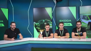 Škoda eRally Cup