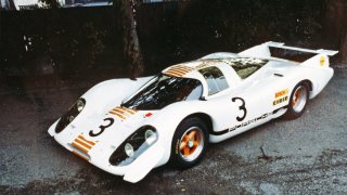 Porsche 917 7