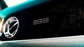Rolls-Royce Ghost Manchester