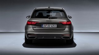 Audi A4 Avant 2019 10