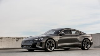 Audi e-tron GT concept 5
