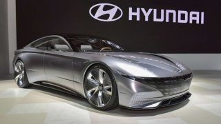 Hyundai HDC-1 „Le Fil Rouge“