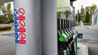 Cesta do Chorvatska se může prodražit. Ceny paliv v zahraničí jsou oproti Česku mnohem vyšší