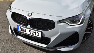 BMW řady 2 Coupé