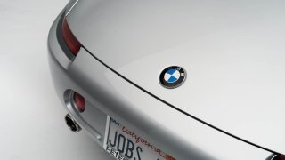 BMW Z8 Steve Jobs 10