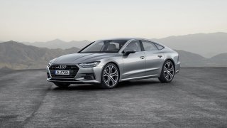 Audi A7 2018 14