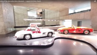 Mercedes-Benz Muzeum