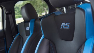 Prohlédněte si Ford Focus RS 7