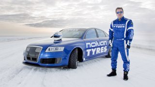 Velká soutěž o legendární zimní pneumatiky Nokian Tyres