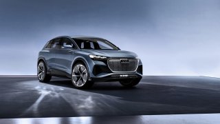 Audi Q4 e-tron concept 8