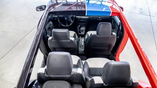 Škoda Octavia Combi Camera Car